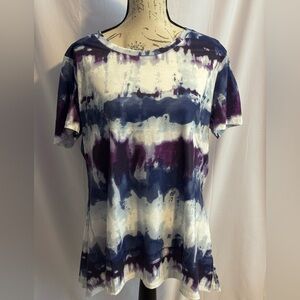 DAVI & DANI tie dye T-shirt